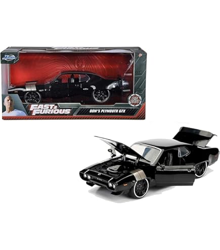Amazon | JADATOYS 1:24 ワイルドスピード ブライアン フォード